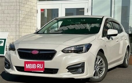 Subaru Impreza IV, 2021 год, 1 231 000 рублей, 3 фотография