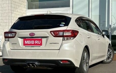 Subaru Impreza IV, 2021 год, 1 231 000 рублей, 5 фотография