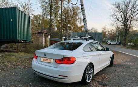 BMW 4 серия, 2014 год, 2 570 000 рублей, 3 фотография