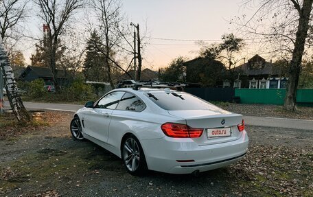 BMW 4 серия, 2014 год, 2 570 000 рублей, 5 фотография