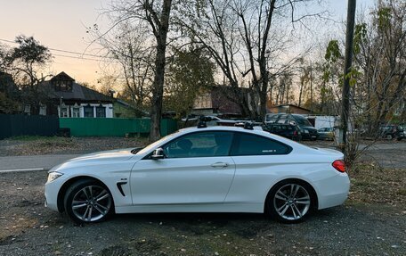 BMW 4 серия, 2014 год, 2 570 000 рублей, 6 фотография