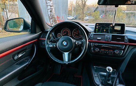 BMW 4 серия, 2014 год, 2 570 000 рублей, 11 фотография