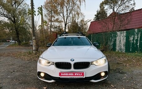 BMW 4 серия, 2014 год, 2 570 000 рублей, 8 фотография