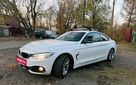 BMW 4 серия, 2014 год, 2 570 000 рублей, 7 фотография