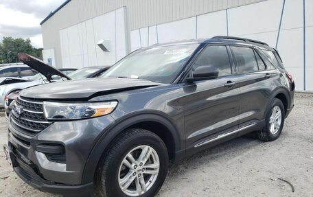 Ford Explorer VI, 2019 год, 1 351 778 рублей, 7 фотография