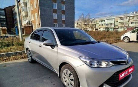 Toyota Corolla, 2017 год, 1 340 000 рублей, 2 фотография