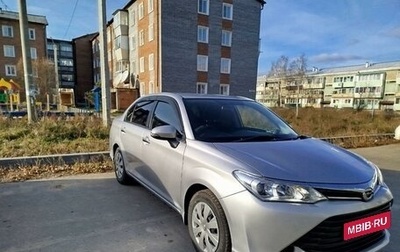 Toyota Corolla, 2017 год, 1 340 000 рублей, 1 фотография