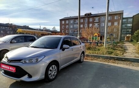 Toyota Corolla, 2017 год, 1 340 000 рублей, 3 фотография