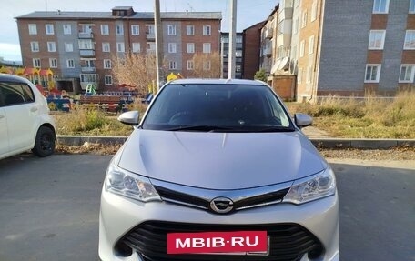 Toyota Corolla, 2017 год, 1 340 000 рублей, 4 фотография