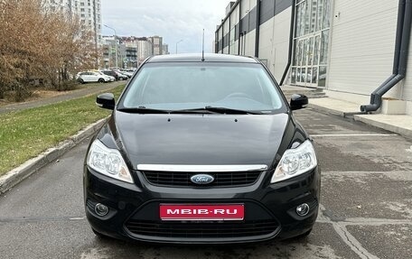 Ford Focus II рестайлинг, 2011 год, 675 000 рублей, 1 фотография