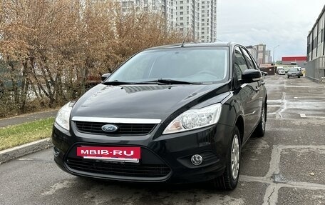 Ford Focus II рестайлинг, 2011 год, 675 000 рублей, 2 фотография