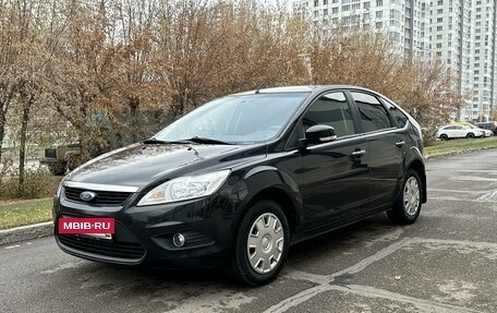 Ford Focus II рестайлинг, 2011 год, 675 000 рублей, 3 фотография