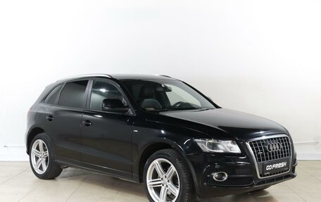 Audi Q5, 2011 год, 1 674 000 рублей, 1 фотография