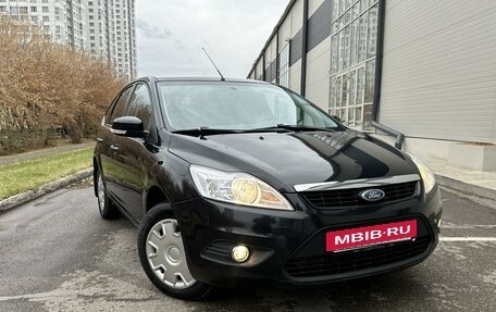 Ford Focus II рестайлинг, 2011 год, 675 000 рублей, 37 фотография