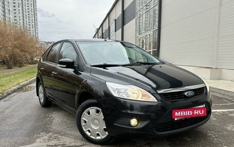 Ford Focus II рестайлинг, 2011 год, 675 000 рублей, 36 фотография