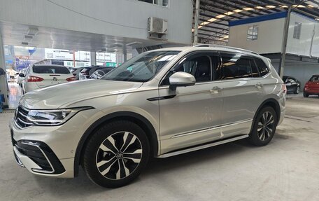 Volkswagen Tiguan II, 2021 год, 2 797 000 рублей, 7 фотография