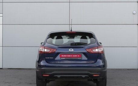 Nissan Qashqai, 2015 год, 1 789 000 рублей, 4 фотография