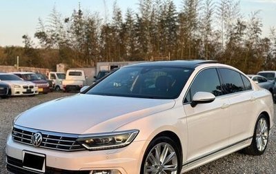 Volkswagen Passat B8 рестайлинг, 2018 год, 1 427 000 рублей, 1 фотография