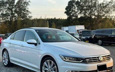 Volkswagen Passat B8 рестайлинг, 2018 год, 1 427 000 рублей, 7 фотография