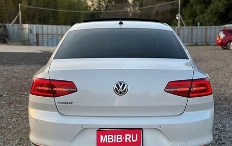 Volkswagen Passat B8 рестайлинг, 2018 год, 1 427 000 рублей, 4 фотография