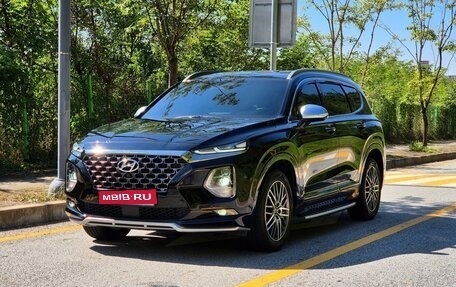 Hyundai Santa Fe IV, 2020 год, 2 680 000 рублей, 1 фотография