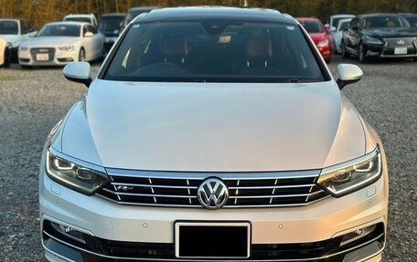 Volkswagen Passat B8 рестайлинг, 2018 год, 1 427 000 рублей, 8 фотография