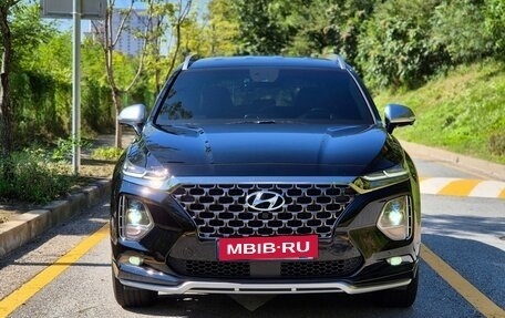 Hyundai Santa Fe IV, 2020 год, 2 680 000 рублей, 2 фотография