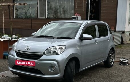 Toyota Passo III, 2019 год, 885 000 рублей, 13 фотография