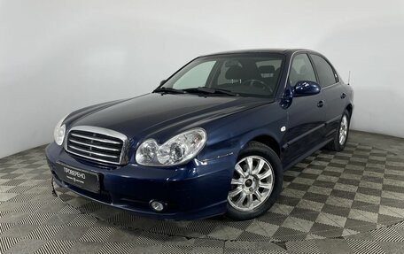 Hyundai Sonata IV рестайлинг, 2007 год, 615 000 рублей, 1 фотография