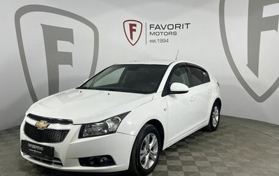 Chevrolet Cruze II, 2012 год, 699 000 рублей, 1 фотография