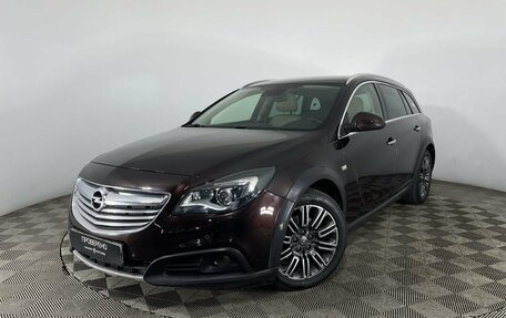 Opel Insignia II рестайлинг, 2014 год, 1 500 000 рублей, 1 фотография