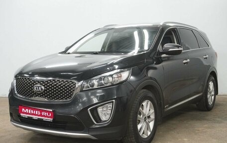 KIA Sorento III Prime рестайлинг, 2017 год, 2 500 000 рублей, 1 фотография