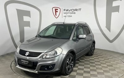 Suzuki SX4 II рестайлинг, 2013 год, 950 000 рублей, 1 фотография