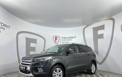 Ford Kuga III, 2017 год, 1 700 000 рублей, 1 фотография