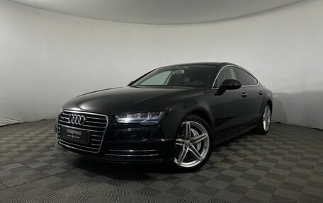 Audi A7, 2016 год, 2 890 000 рублей, 1 фотография