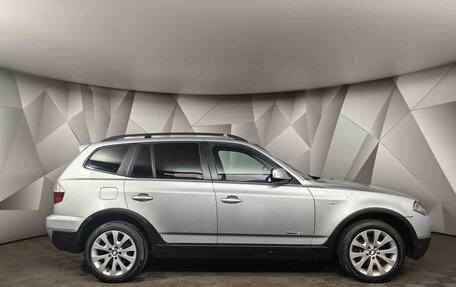 BMW X3, 2010 год, 1 119 000 рублей, 6 фотография