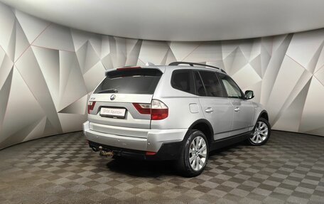 BMW X3, 2010 год, 1 119 000 рублей, 2 фотография