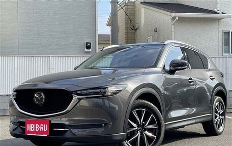 Mazda CX-5 II, 2021 год, 2 215 000 рублей, 1 фотография