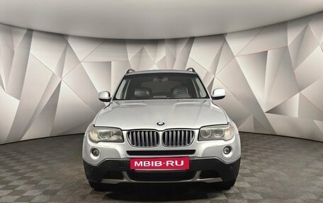 BMW X3, 2010 год, 1 119 000 рублей, 7 фотография