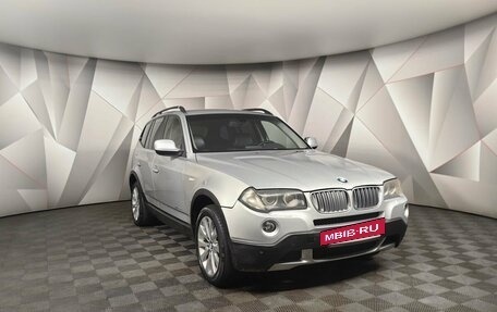 BMW X3, 2010 год, 1 119 000 рублей, 3 фотография