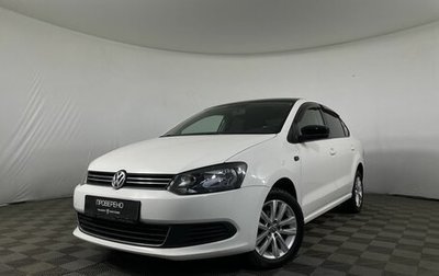 Volkswagen Polo VI (EU Market), 2013 год, 791 000 рублей, 1 фотография