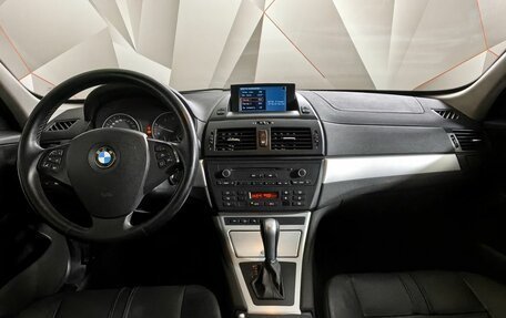 BMW X3, 2010 год, 1 119 000 рублей, 8 фотография