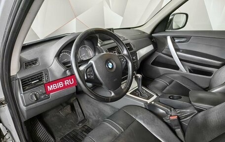 BMW X3, 2010 год, 1 119 000 рублей, 9 фотография