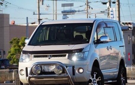 Mitsubishi Delica D:5 I, 2018 год, 2 032 000 рублей, 1 фотография