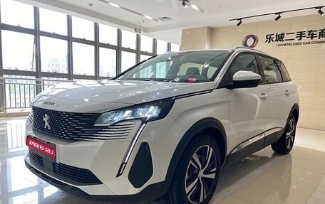 Peugeot 5008 II, 2021 год, 2 306 000 рублей, 1 фотография