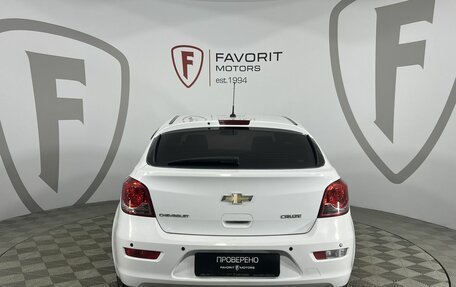 Chevrolet Cruze II, 2012 год, 699 000 рублей, 3 фотография