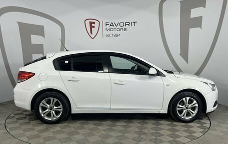 Chevrolet Cruze II, 2012 год, 699 000 рублей, 4 фотография