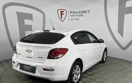 Chevrolet Cruze II, 2012 год, 699 000 рублей, 6 фотография