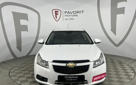 Chevrolet Cruze II, 2012 год, 699 000 рублей, 2 фотография