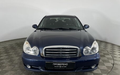 Hyundai Sonata IV рестайлинг, 2007 год, 615 000 рублей, 2 фотография